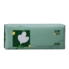 Yanying Facial Beauty Home Disposable Dry and Wet dual-purpose cotton soft Cleansing Face Towel 100 Tissue Wash towel details Picture